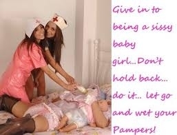 A Wee Bit Sissy Wearin' Diapers - Top Of The Morning!, ABDL St Pattys Crossdresser Sissy, Adult Babies,Feminization,Sissy Fashion,Holiday,Dolled Up,Diaper Lovers