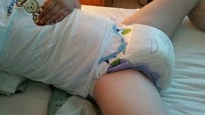 Diapered EVERY DAY! - The Week Never Ends, ABDL Sissy Crossdresser, Adult Babies,Feminization,Sissy Fashion,Diaper Lovers,Dolled Up