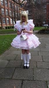 Sunday Time To Wake Up - The Congregation Awaits Seeing You Dressed, ABDL Sissy Crossdresser, Adult Babies,Feminization,Sissy Fashion,Diaper Lovers,Dolled Up