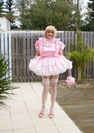 OBSCESSED WITH FEMINIZATION - Every Day, All Day, All Year!, A/B D/L Sissy Crossdresser Petticoat Punishment, Adult Babies,Feminization,Sissy Fashion,Dolled Up,Diaper Lovers