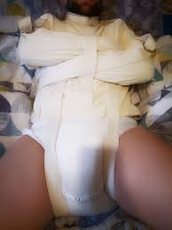 Always Wearing Diapers - And Pretty Dresses Too!, ABDL Sissy Bondagr, Adult Babies,Feminization,Sissy Fashion,Diaper Lovers,Bondage,Dolled Up