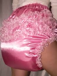 Always Wearing Diapers - And Pretty Dresses Too!, ABDL Sissy Bondagr, Adult Babies,Feminization,Sissy Fashion,Diaper Lovers,Bondage,Dolled Up