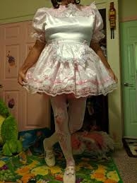 Best Feeling In The World - Being Diapered & Dressed Every Day!, A/B D/L Crossdresser Sissy, Adult Babies,Feminization,Sissy Fashion,Diaper Lovers,Dolled Up