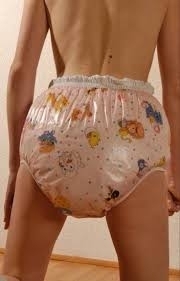 Time To Put You In Diapers & Dresses - You'll Stay That Way Sweetie!, ABDL SIssy Crossdresser Lingerie, Adult Babies,Feminization,Sissy Fashion,Diaper Lovers,Dolled Up,Bondage
