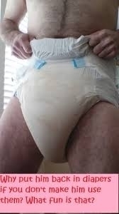 A Thick Diaper, Rubber Panties & A Pretty Dress - The Only Bowl I Use Every Day Is My Diaper! It's Super!, ABDL Sissy Crossdresser, Adult Babies,Feminization,Sissy Fashion,Diaper Lovers,Dolled Up