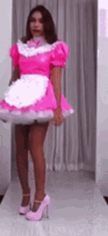 Be Careful! It's Loaded! - The Gun? No! The Diaper!, ABDL Sissy Crossdresser, Adult Babies,Feminization,Sissy Fashion,Diaper Lovers,Dolled Up