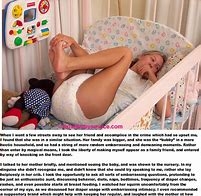 You Have Nothing Else To Wear - Sissy's Wear Diapers & Dresses All The Time!, AB/DL Sissy Crossdresser, Adult Babies,Feminization,Sissy Fashion,Diaper Lovers,Dolled Up
