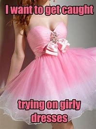 Such A Great Feeling - Diapers, Sissy Dresses, Nylons, Make-Up Every Day!, A/B D/L Sissy Crossdresser, Adult Babies,Feminization,Sissy Fashion,Diaper Lovers,Dolled Up