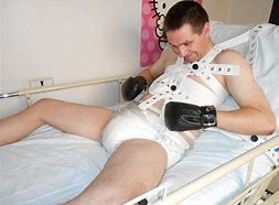 Voluntary Humiliation & Bondage In Diapers - Is Intensified With a Dress, Lingerie, High Heels & Make-Up, A/B D/L BDSM Sissy Humiliation, Adult Babies,Feminization,Sissy Fashion,Diaper Lovers,Dolled Up,Bondage,Dominating Mistress Or Master