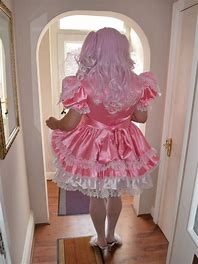 Every Day Is A Great Day To Be Diaperd & Dressed - You Are So Happy & Gay!, A/B D/L Sissy Crossdresser Humiliation, Adult Babies,Feminization,Sissy Fashion,Diaper Lovers,Bondage,Dolled Up