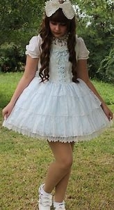 Everything Girly for Spring! - My! What A Lovely Dress You're Wearing!, AB/DL Sissy Crossdresser, Adult Babies,Feminization,Sissy Fashion,Diaper Lovers,Dolled Up