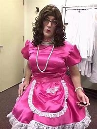 If It Doesn't Scream Femininity, I Won't Wear It! - Ruffled Lace And Frills, THE SILKIER THE BETTER!, A/B D/L Gay Sissy S&M B&D, Adult Babies,Feminization,Dominating Mistress Or Master,Sissy Fashion,Diaper Lovers,Bondage,Dolled Up,Anal Sex