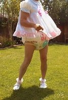You Have Nothing Else To Wear - Sissy's Wear Diapers & Dresses All The Time!, AB/DL Sissy Crossdresser, Adult Babies,Feminization,Sissy Fashion,Diaper Lovers,Dolled Up