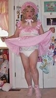 Daily Diapering Is A Reality - Such a Feminine Baby Girl!, AB/DL Sissy Crossdresser, Adult Babies,Feminization,Sissy Fashion,Diaper Lovers,Dolled Up