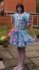 Everyday Is A Reminder - I Belong In A Dress, Diaper & High Heels, A/B D/L Sissy Crossdresser Humiliation, Adult Babies,Feminization,Sissy Fashion,Diaper Lovers,Dolled Up