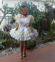 What A Big Sissy - Diapered & Dressed Every Day!, AB?DL Sissy Crossdresser, Adult Babies,Feminization,Sissy Fashion,Diaper Lovers,Dolled Up