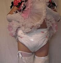 My Birthday Presents - Diapers, Lingerie, Dresses, High Heels & Make-up!, A/B D/L Sissy Crossdresser Humuliation, Adult Babies,Feminization,Sissy Fashion,Diaper Lovers,Dolled Up,Holiday