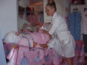 What A Big Sissy - Diapered & Dressed Every Day!, AB?DL Sissy Crossdresser, Adult Babies,Feminization,Sissy Fashion,Diaper Lovers,Dolled Up
