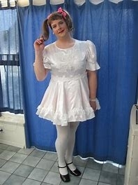 Everyday Is A Reminder - I Belong In A Dress, Diaper & High Heels, A/B D/L Sissy Crossdresser Humiliation, Adult Babies,Feminization,Sissy Fashion,Diaper Lovers,Dolled Up