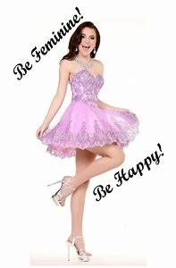 Diapered In Pretty Dresses - A Way Of Life, A/B D/L Sissy Bondage Humiliation, Adult Babies,Feminization,Sissy Fashion,Dominating Mistress Or Master,Diaper Lovers,Dolled Up,Bondage
