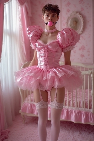 Diapers & Dresses On Parade - So Wonderful!, ABDL Sissy Crossdresser, Adult Babies,Feminization,Diaper Lovers,Dolled Up