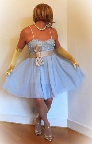 Happy New Year! - Stay Diapered & Dressed!, ABDL Sissy Crossdresser, Adult Babies,Feminization,Sissy Fashion,Diaper Lovers,Dolled Up
