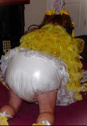 Addicted To Dresses Diapers & Humiliation - I Don't Wear Anything Else!, ABDL Sissy Crossdresser, Adult Babies,Feminization,Sissy Fashion,Diaper Lovers,Dolled Up