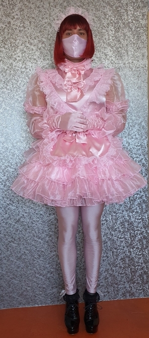 Every Minute Of Every Day - Loving Diapers & Dresses, ABDL Sissy Crossdresser, Adult Babies,Feminization,Sissy Fashion,Diaper Lovers,Dolled Up