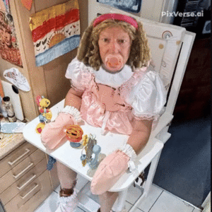 Wonderful days wearing Diapers & Dresses - Humiliation & Joy!, ABDL Sissy Crossdresser, Adult Babies,Feminization,Sissy Fashion,Diaper Lovers,Dolled Up
