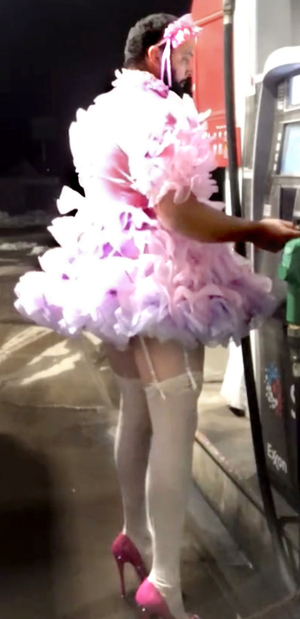 I Love Being Diapered & Dressed Girly - Nothing Cums Close!, ABDL Sissy Crossdresser, Adult Babies,Feminization,Sissy Fashion,Masterbation,Diaper Lovers,Dolled Up,Wetting The Bed
