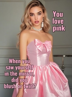 Diapered & Dressed All The Time! - I Love It!, ABDL Sissy Crossdresser, Adult Babies,Feminization,Sissy Fashion,Diaper Lovers,Dolled Up