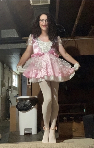 Taste The Girly Fun - Dressed In Diapers, Rubber Pants & Dresses, ABDL Sissy Crossdressing, Adult Babies,Feminization,Sissy Fashion,Diaper Lovers,Dolled Up