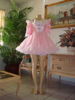 Female Every Minute Of Every Day - Diapers, Rubber Panties, Frills & Lace, ABDL Sissy Crossdresser, Adult Babies,Feminization,Sissy Fashion,Diaper Lovers,Bad Boy To Good Girl,Dolled Up