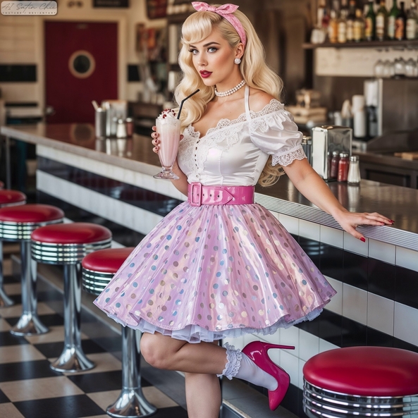 Frilly Dresses, An Audience, Diapered Forever - My Life In A Nutshell, ABDL Sissy,Crossdresser, Adult Babies,Feminization,Sissy Fashion,Diaper Lovers,Dolled Up