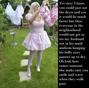 Put Me In A Diaper & Dress - I'm Happy!, ABDL Sissy Crossdresser, Adult Babies,Feminization,Sissy Fashion,Diaper Lovers,Dolled Up