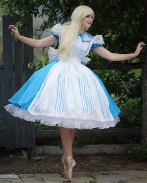 Spring Into Sissyhood - Make Every Day a Swishfest!, ABDL Sissy Crossdresser, Adult Babies,Feminization,Sissy Fashion,Diaper Lovers,Dolled Up