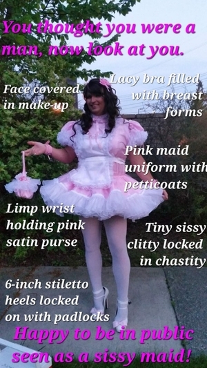 Such A Lovely Silky Feeling - Don't Stop, ABDL Sissy Crossdresser, Adult Babies,Feminization,Sissy Fashion,Diaper Lovers,Dolled Up