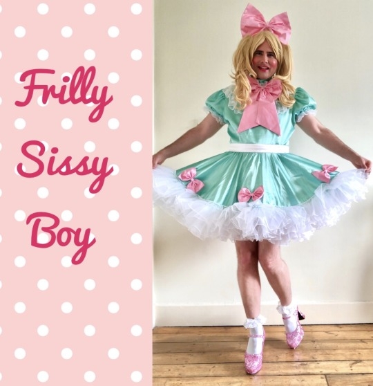 Diapered Frilly Sissy Girls - Dressed Forever & Loving It!, ABDL Sissy Crossdresser, Adult Babies,Feminization,Sissy Fashion,Diaper Lovers,Dolled Up