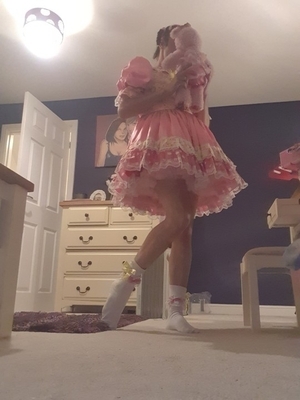 24/7 Sissy Baby Love - Never Ending, ABDL Sissy Crossdresser, Adult Babies,Feminization,Sissy Fashion,Diaper Lovers,Dolled Up