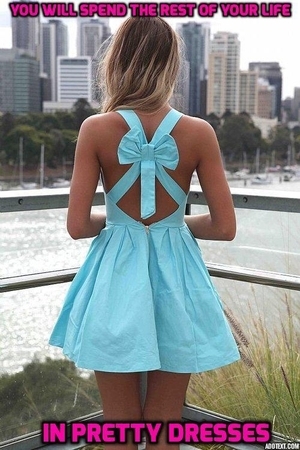 Love Every Day I'm Diapered & Dressed Female - The Girlier The Better!, ABDL Sissy Crossdresser, Adult Babies,Feminization,Sissy Fashion,Diaper Lovers,Dolled Up