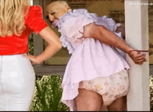Wonderful days wearing Diapers & Dresses - Humiliation & Joy!, ABDL Sissy Crossdresser, Adult Babies,Feminization,Sissy Fashion,Diaper Lovers,Dolled Up