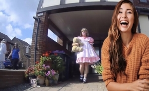 A Permanent Big Baby Sissy - Every Day, ABDL Sissy Crossdresser, Adult Babies,Feminization,Sissy Fashion,Diaper Lovers,Dolled Up
