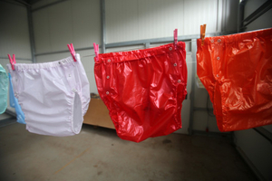 Greatest Feeling In The World - Being Dressed Pretty With A Thick Diaper!, ABDL Sissy Crossdresser, Adult Babies,Feminization,Sissy Fashion,Dolled Up