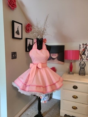 Every Minute Dressed Diapered & Humiliated - It's What I Need, ABDL Sissy Crossdresser, Adult Babies,Feminization,Sissy Fashion,Diaper Lovers,Dolled Up