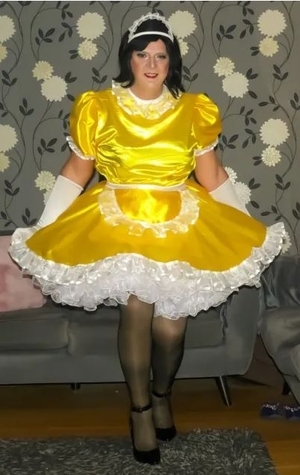 Diapered Like A Little Girl - Humiliated & Ejaculated, ABDL Sissy Crossdresser, Adult Babies,Feminization,Sissy Fashion,Diaper Lovers,Dolled Up
