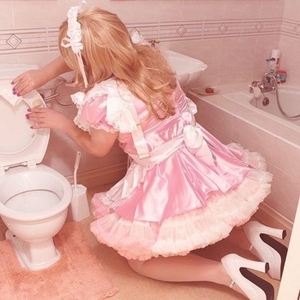 The Love Of Being Diapered & Dressed As A Girl - Never Ends, ABDL Sissy Crossdresser, Adult Babies,Feminization,Sissy Fashion,Dolled Up,Bondage,Diaper Lovers