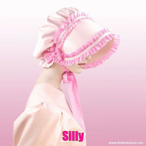 The Thicker The Diaper - The Frillier The Pink Dress, ABDL Sissy Crossdresser, Adult Babies,Feminization,Sissy Fashion,Diaper Lovers,Dolled Up