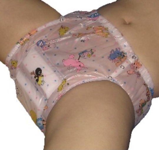 Greatest Feeling In The World - Being Dressed Pretty With A Thick Diaper!, ABDL Sissy Crossdresser, Adult Babies,Feminization,Sissy Fashion,Dolled Up