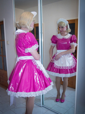 The Weekend Is Here - A Good Time To Feel Queer, ABDL Sissy Crossdresser, Adult Babies,Feminization,Sissy Fashion,Diaper Lovers,Dolled Up