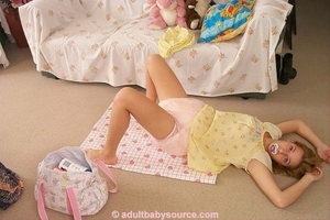 FOREVER DIAPERED IN DRESSES - I've Got To Stay That Way!, ABDL Sissy Crossdresser, Adult Babies,Feminization,Sissy Fashion,Diaper Lovers,Dolled Up,Bondage